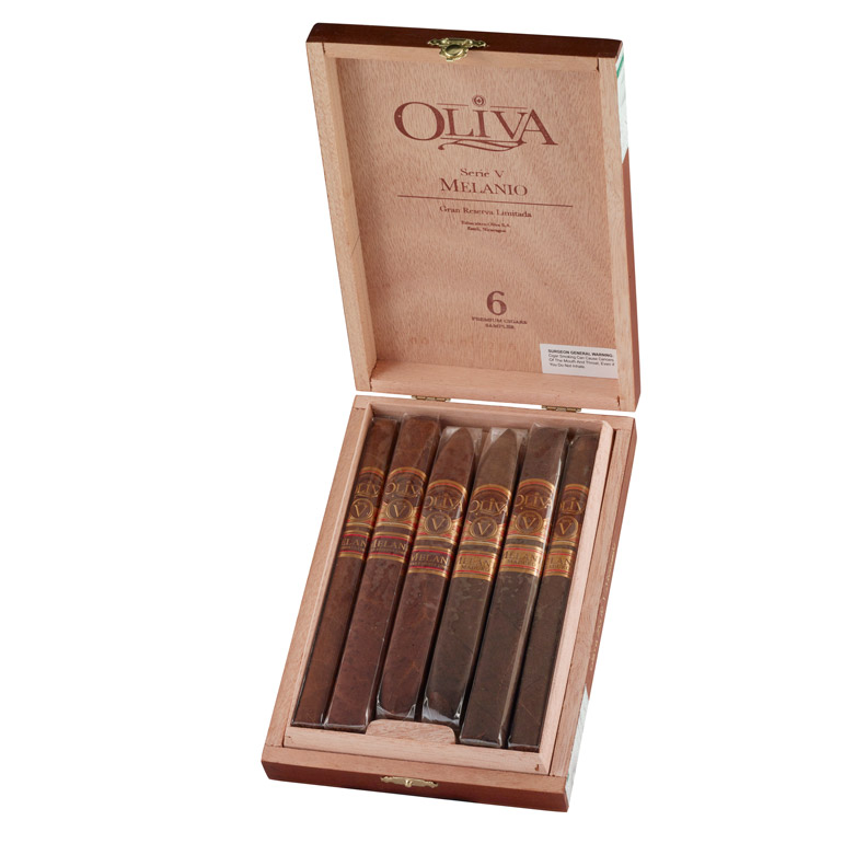 Oliva Serie V Melanio 6-Cigar Sampler
