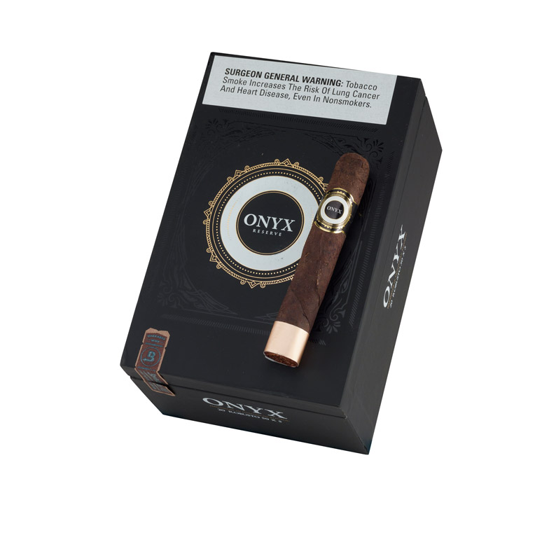 Onyx Reserve Robusto 5" * 50