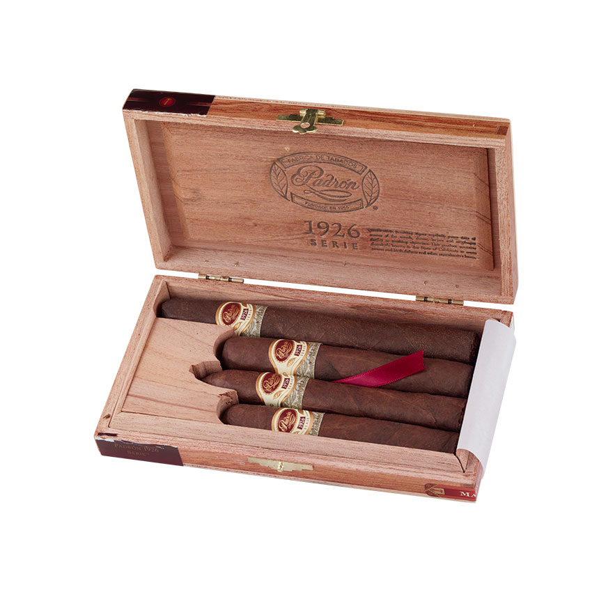 Padron 1926 Serie Maduro, 4-Cigar Sampler