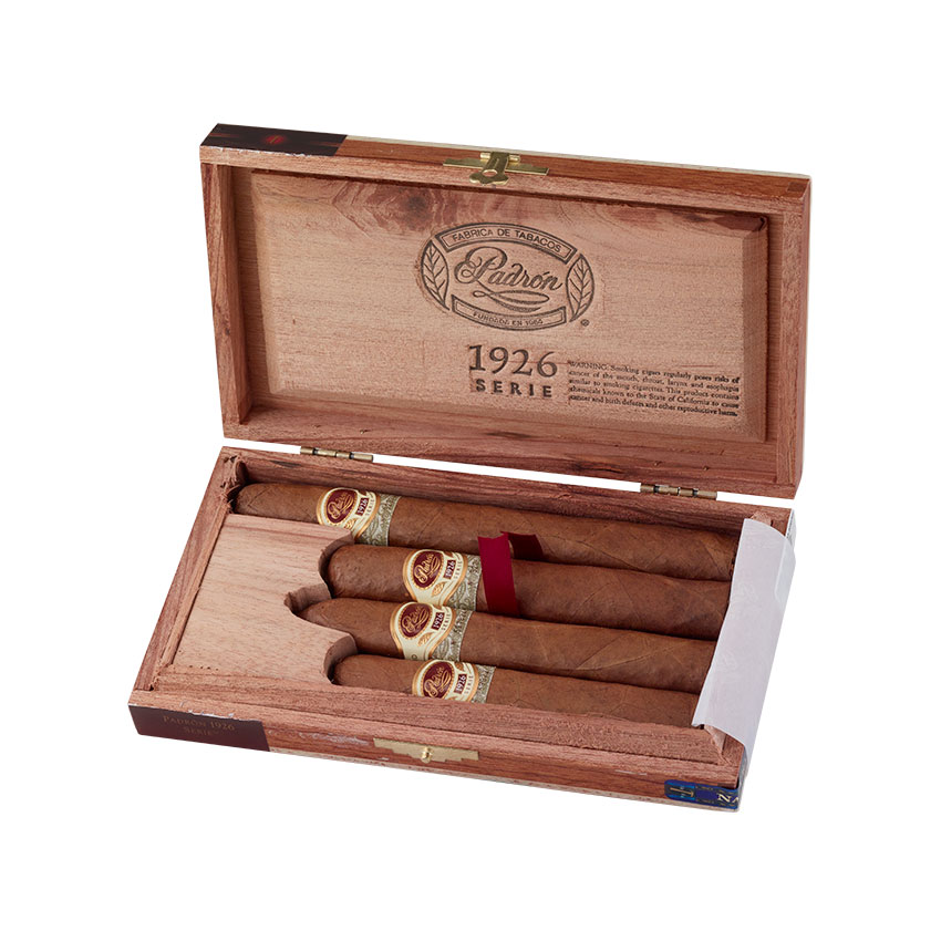 Padron 1926 Serie Natural 4-Cigar Sampler