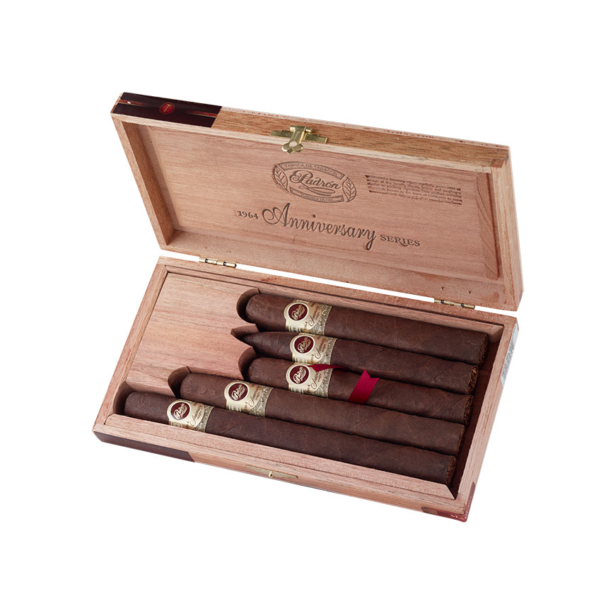 Padron 1964 Anniversary Maduro 5-Cigar Sampler
