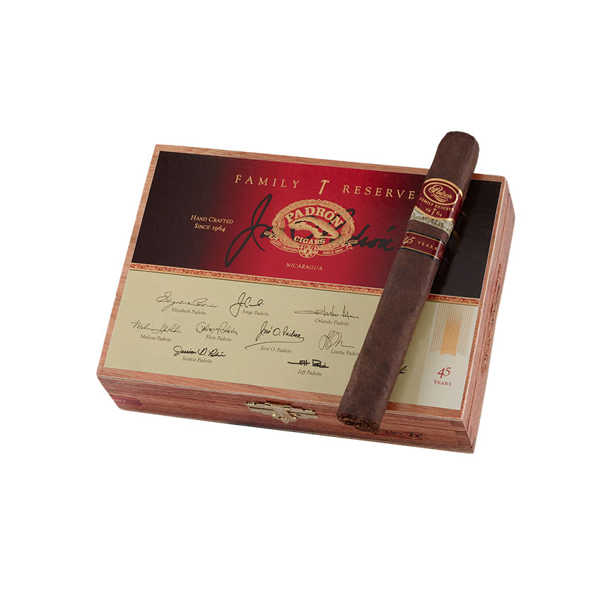 Padron Family Reserve No. 45 Natural 6" * 52