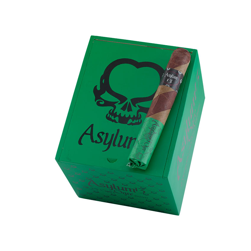 Asylum 13 Ogre 6" * 60