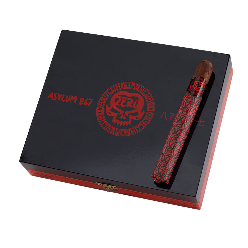 Asylum 867 Zero 50X6 