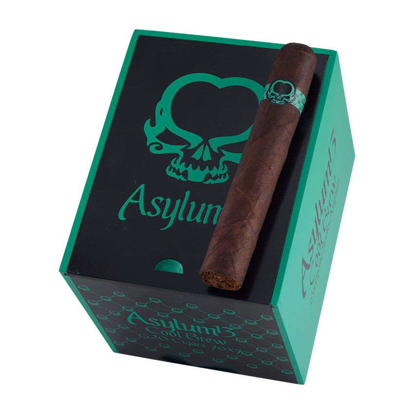 Asylum Cool Brew 70X7 