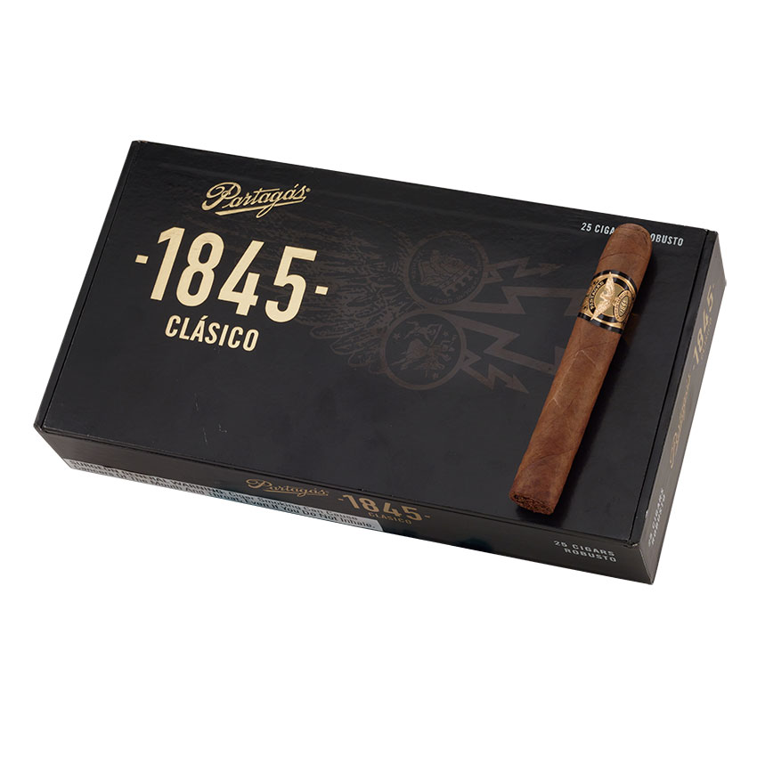 Partagas 1845 Clasico Robusto 5" * 50