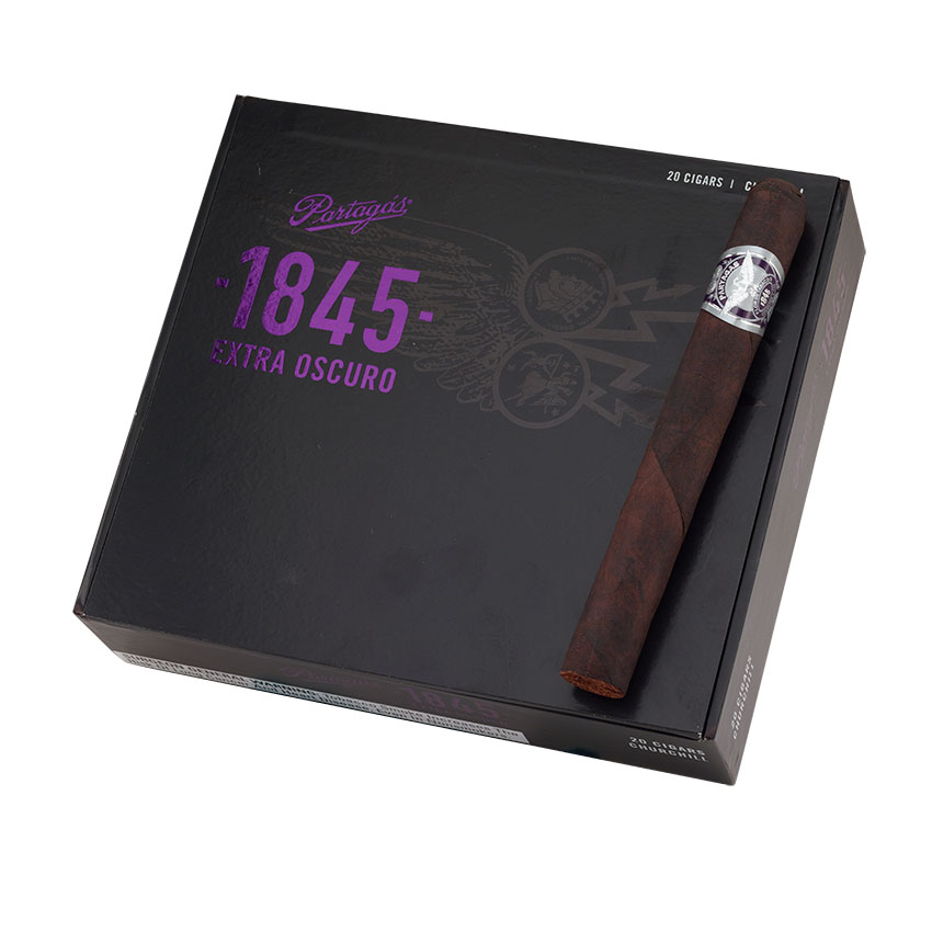 Partagas 1845 Extra Oscuro Churchill 7"1/4 * 54