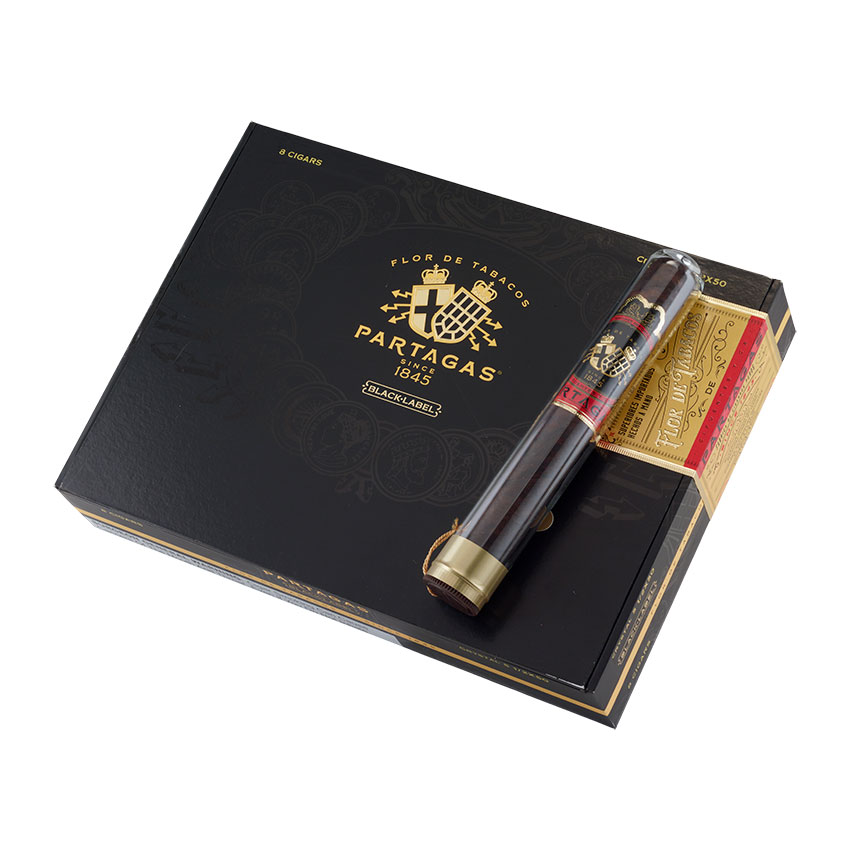 Partagas Black Label Crystal 