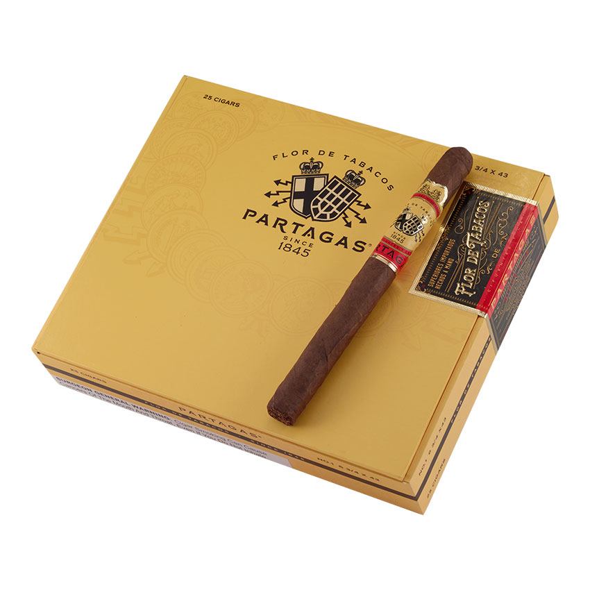 Partagas Natural No. 1 