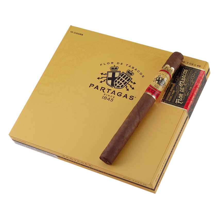 Partagas Natural No. 10