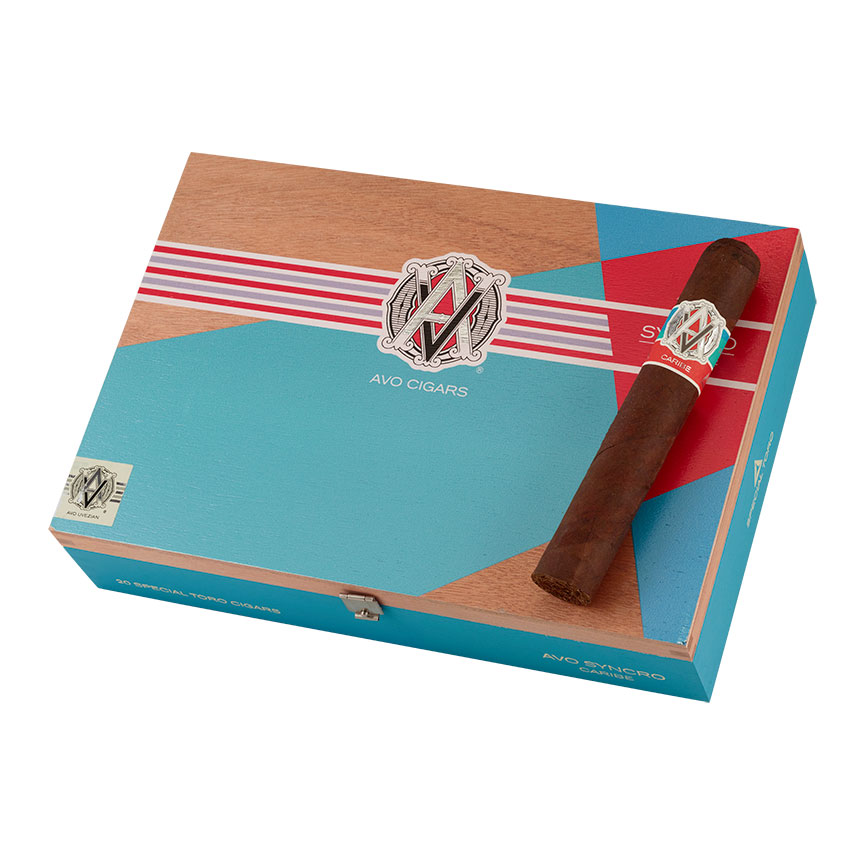 AVO Syncro Caribe Special Toro 