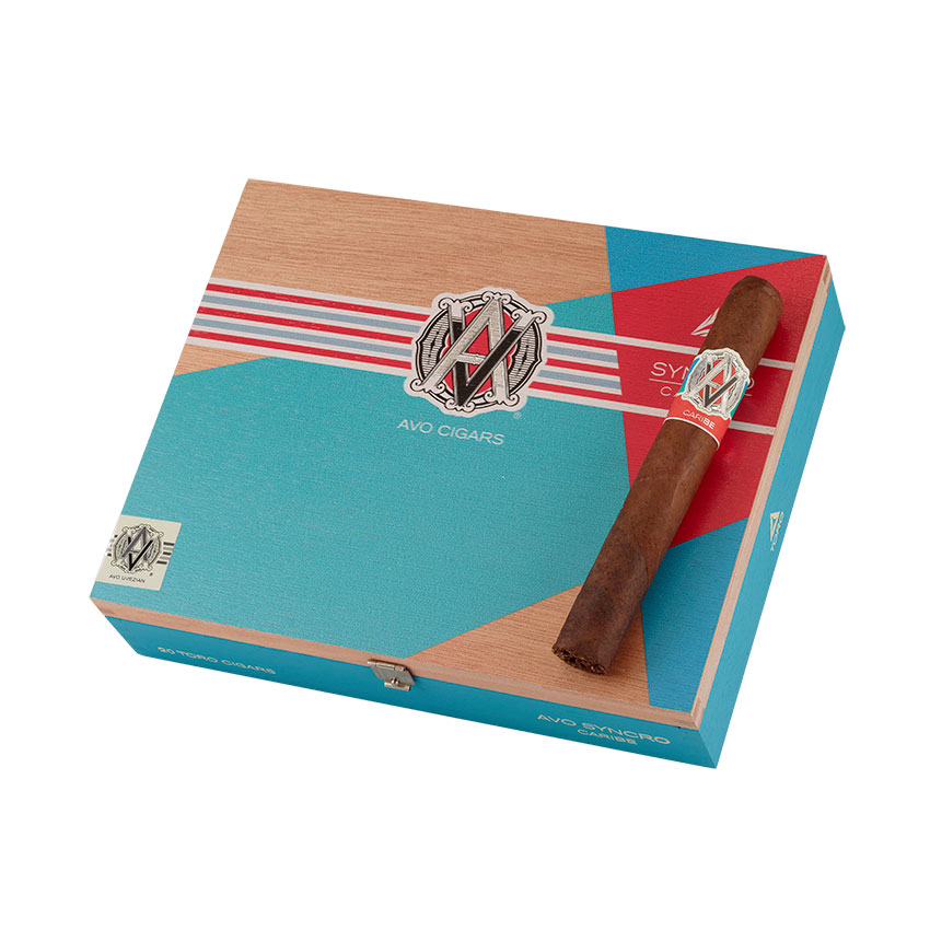 AVO Syncro Caribe Toro 