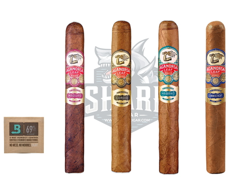 Aganorsa Leaf La Validacion Line Sampler