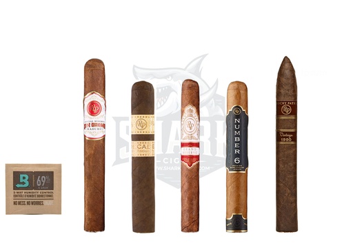 Rocky Patel Taste Discovery