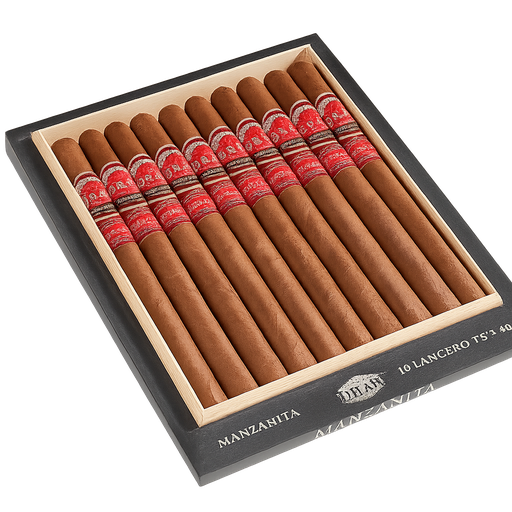 Southern Draw Manzanita Lancero