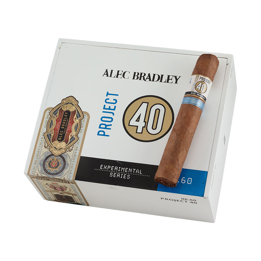 Alec Bradley Project 40 Gordo 