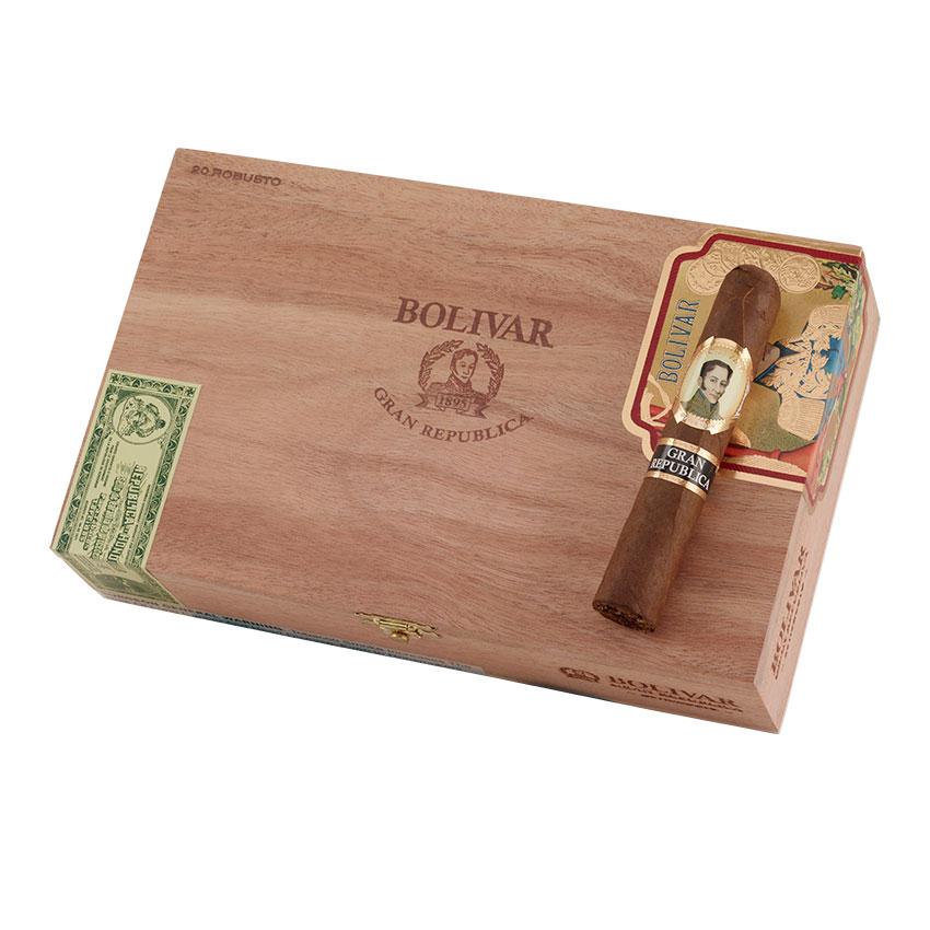 Bolivar Gran Republica Robusto 