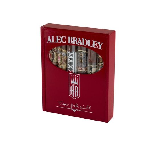Alec Bradley Taste of the World 6-Cigar Sampler