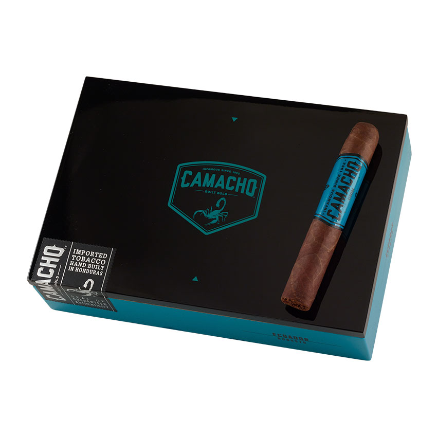 Camacho Ecuador Robusto 