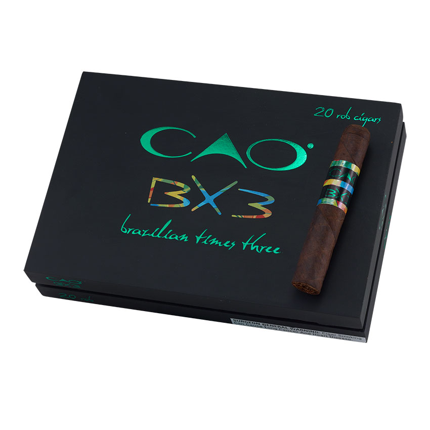 CAO BX3 Robusto 5" * 52