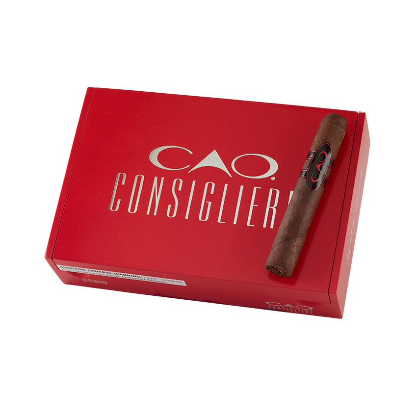 CAO Consigliere Associate 5" * 52