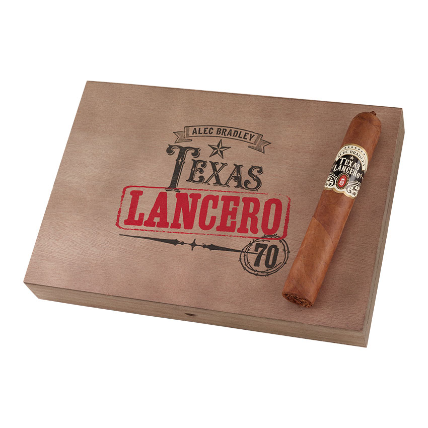 Alec Bradley Texas Lancero 