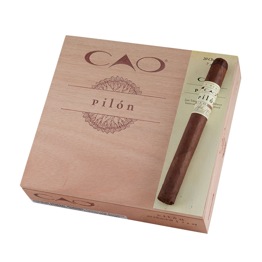 CAO Pilon Churchill 7" * 49