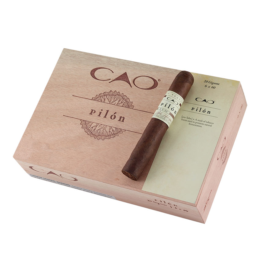 CAO Pilon Gigante 6" * 60