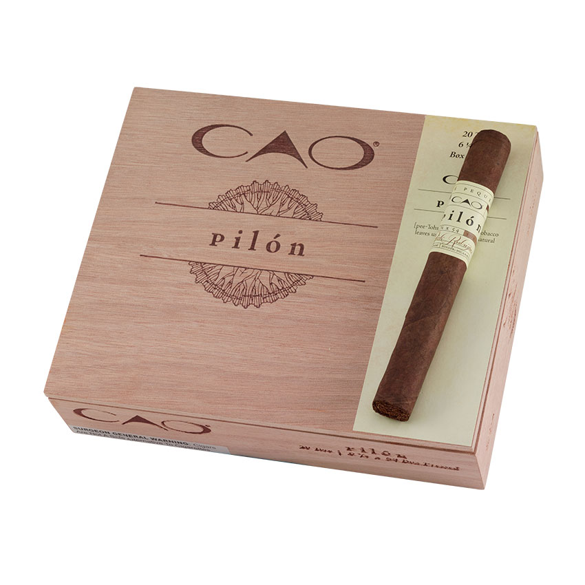 CAO Pilon Toro Box-Pressed 