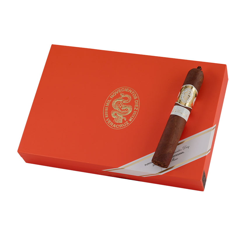 Casa 1910 Soldadera Edition La Coronela Majestuoso 