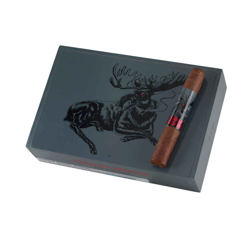 Chillin' Moose Robusto 