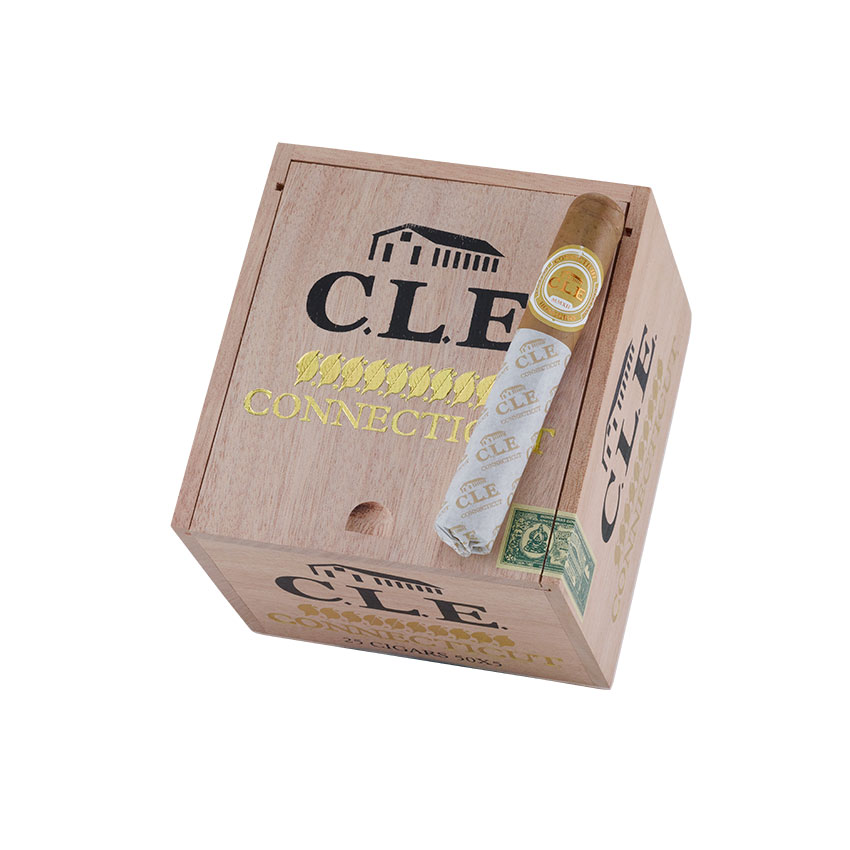 CLE Connecticut Robusto 