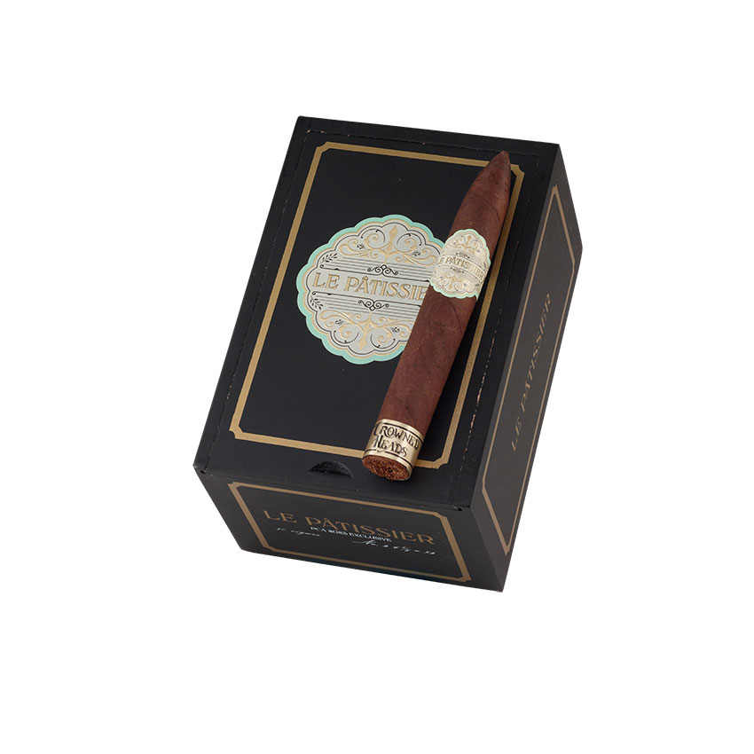 Crowned Heads Le Patissier No. 2 6"1/8 * 52