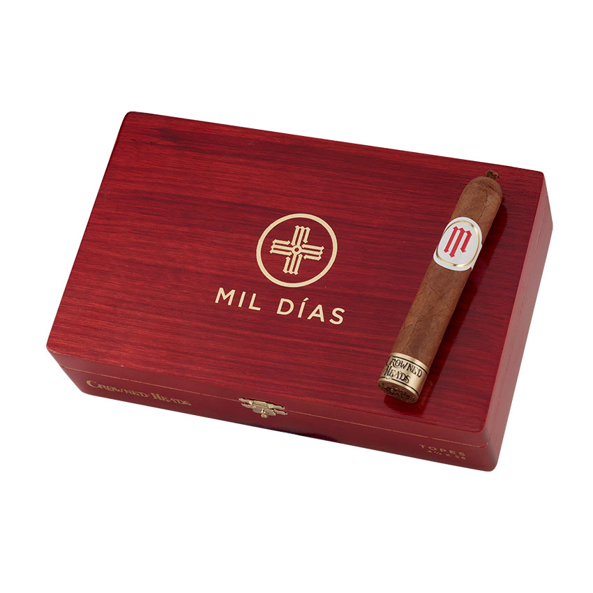 Crowned Heads Mil Dias Topes 