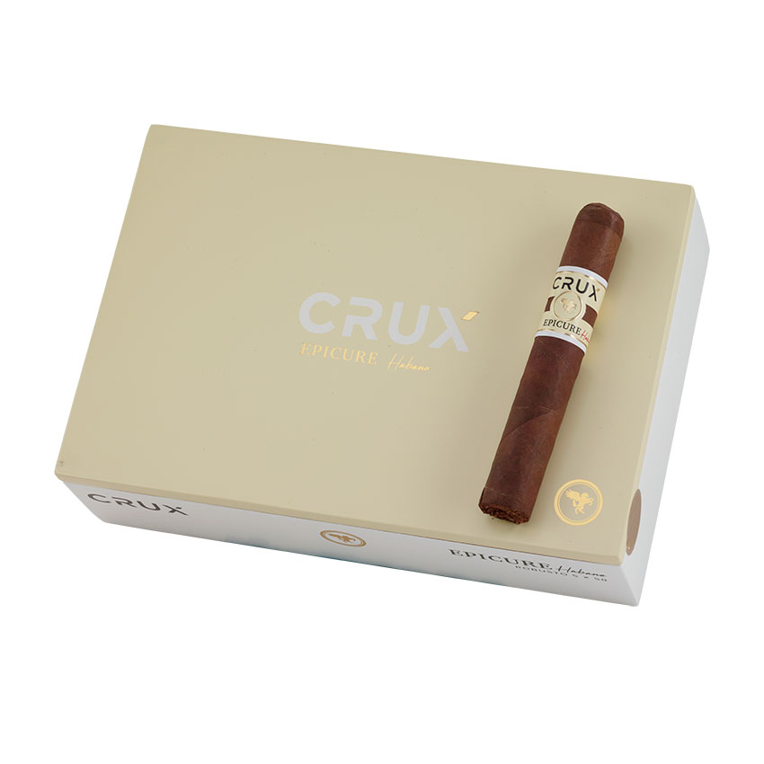 Crux Epicure Habano Robusto 