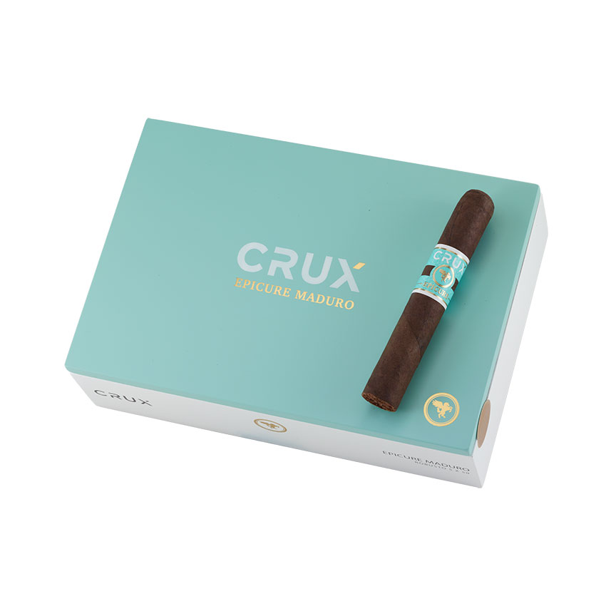 Crux Epicure Maduro Robusto 5" * 50