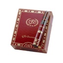 La Flor Dominicana Double Ligero Crystal Tubo Robusto 5"3/8 * 52