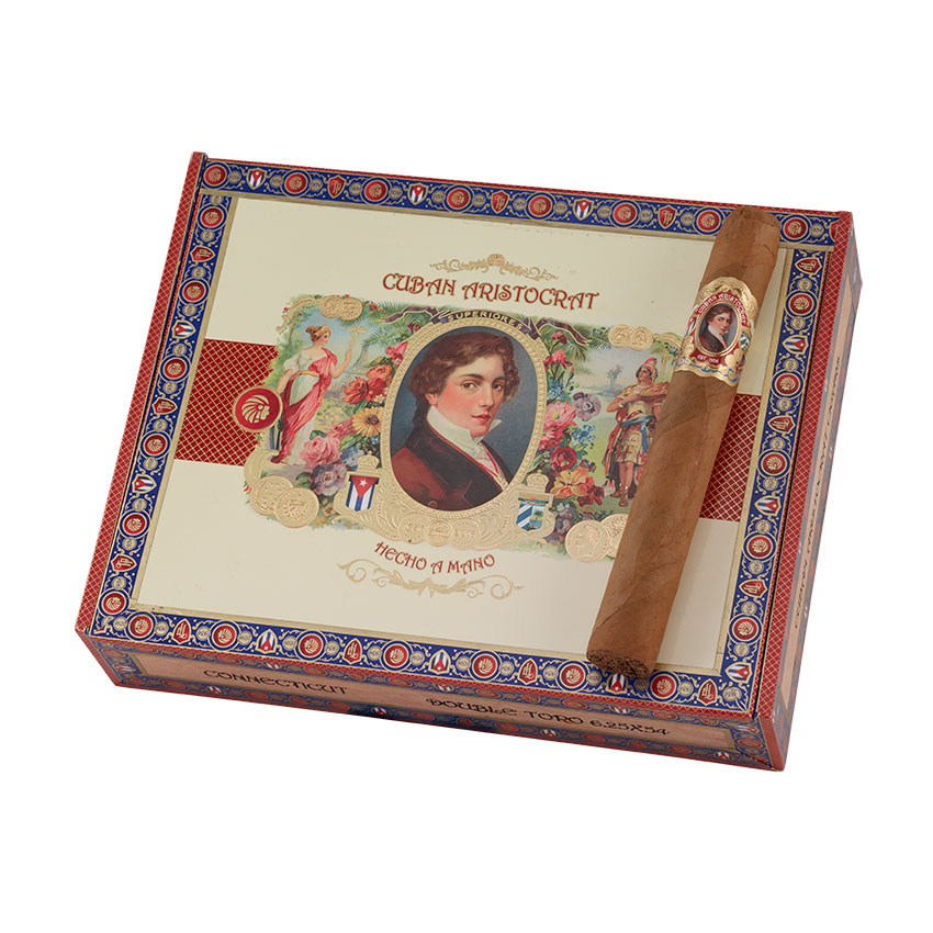 Cuban Aristocrat Connecticut Toro