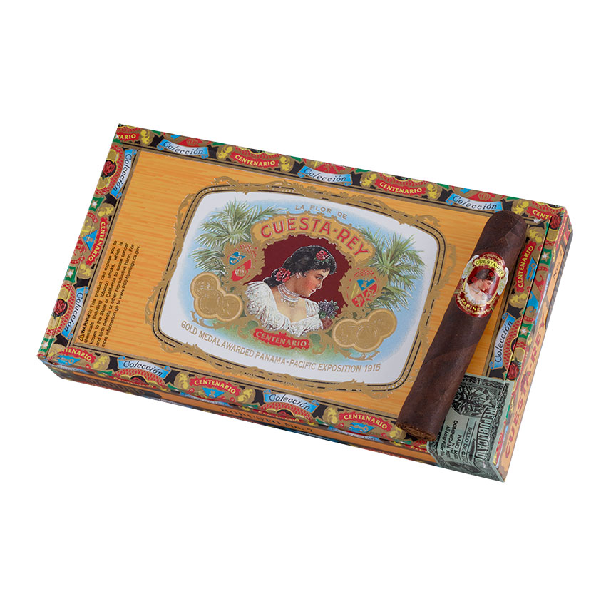Cuesta Rey Centenario Robusto No. 7 Maduro 4"1/2 * 50