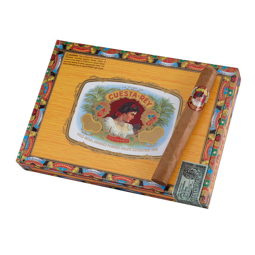 Cuesta Rey Centenario Toro No. 60 