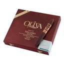 Oliva Serie V Melanio Maduro Figurado 6"1/2 * 52