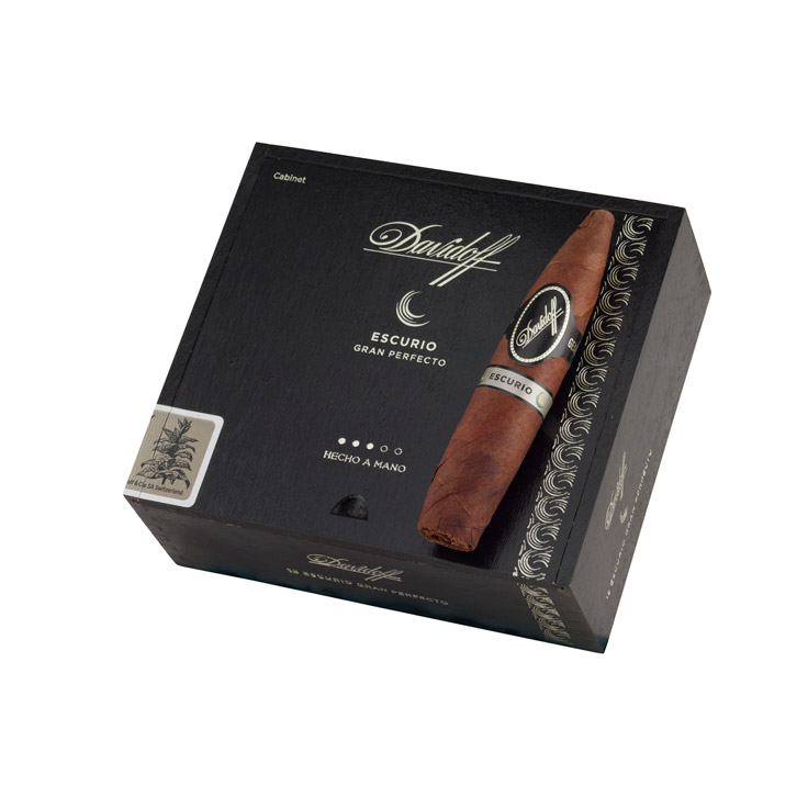 Davidoff Escurio Gran Perfecto 