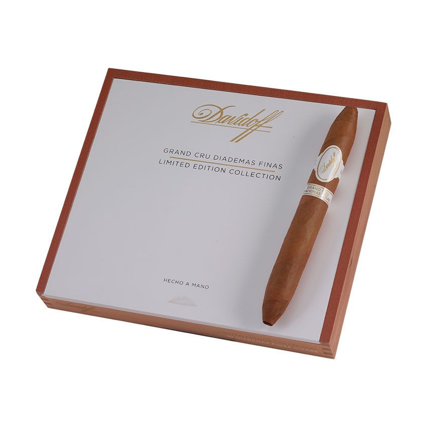 Davidoff Grand Cru Diademas Finas LE Collection 