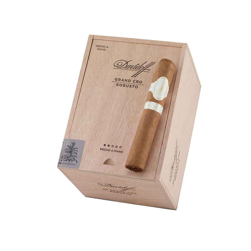 Davidoff Grand Cru Robusto 5"1/4 * 52