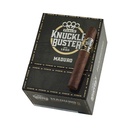 Punch Knuckle Buster Maduro Gordo 6" * 60