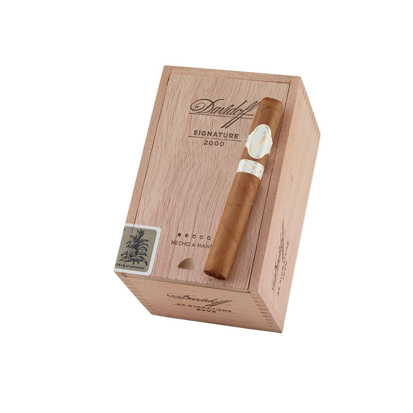 Davidoff Signature 2000 