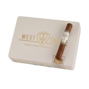 West Tampa Tobacco Company White Robusto 5" * 50