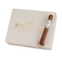 West Tampa Tobacco Company White Toro 6" * 52