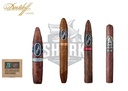 Davidoff “Dark Mastery” Collection