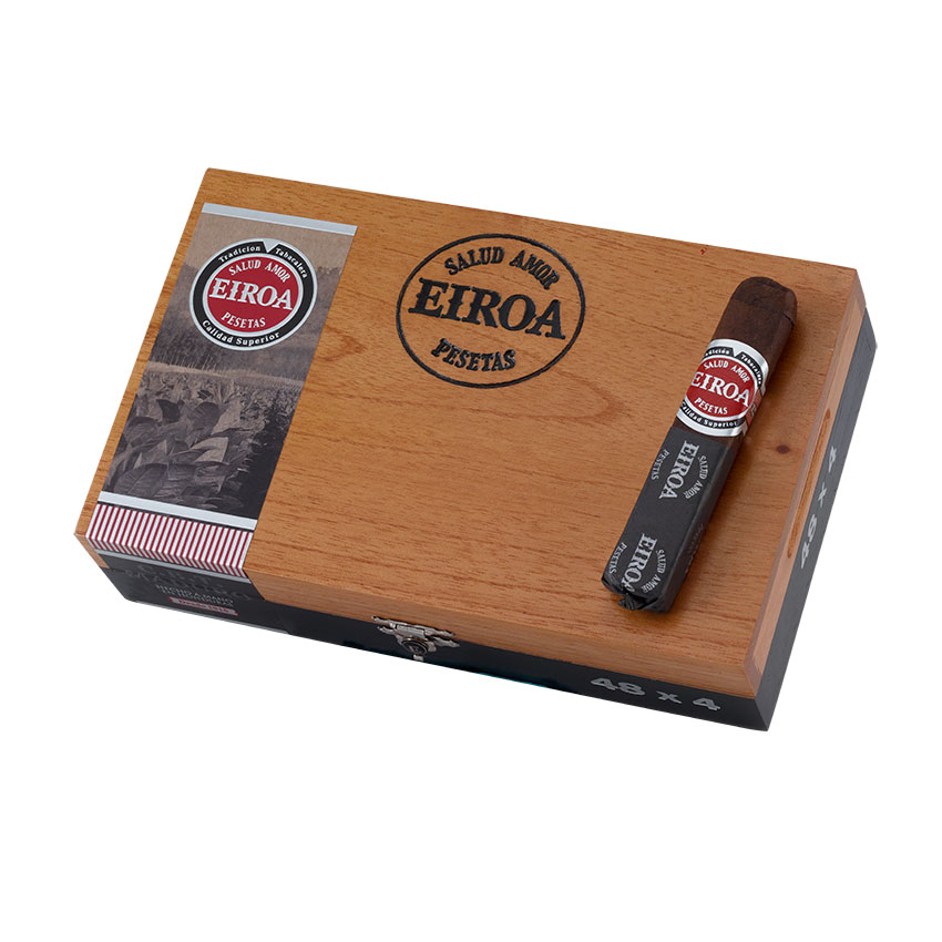 Eiroa CBT Maduro Prensado 